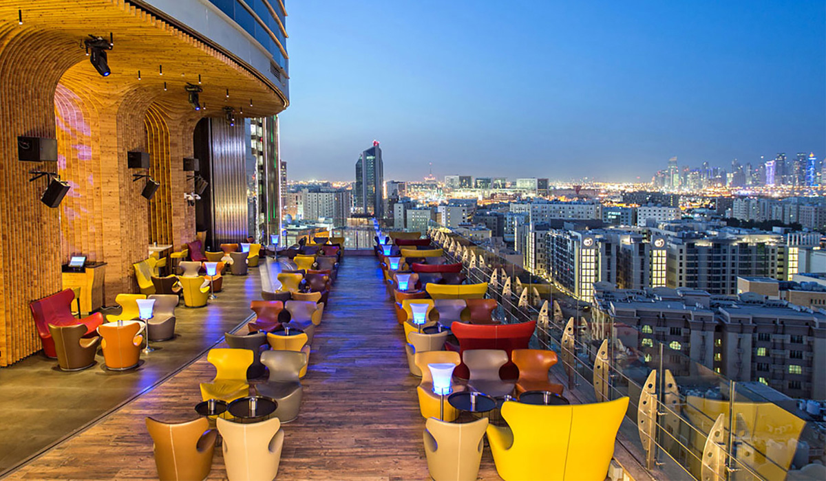 Doha Buildings